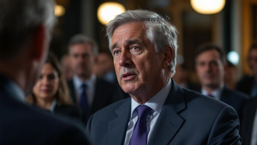 Opposition Leader Questions Prime Minister on Rising Cost of Living Handling